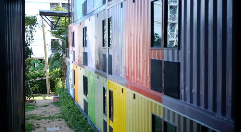 Qbix Hotel Khon Kaen Exterior foto