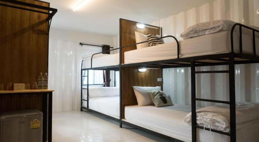 Qbix Hotel Khon Kaen Exterior foto